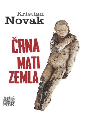 cover image of Črna mati zemla